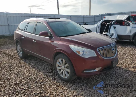 2015 Buick Enclave из США, поврежденный, VIN 5GAKVCKD3FJ354630
